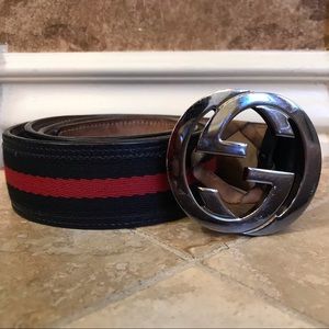 Gucci Men’s Belt